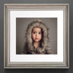 Frame including your Portrait